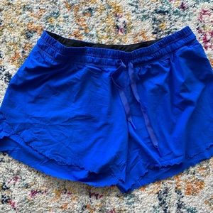 LuLuLemon Running Short